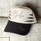 Diamond BLU Cap ￼