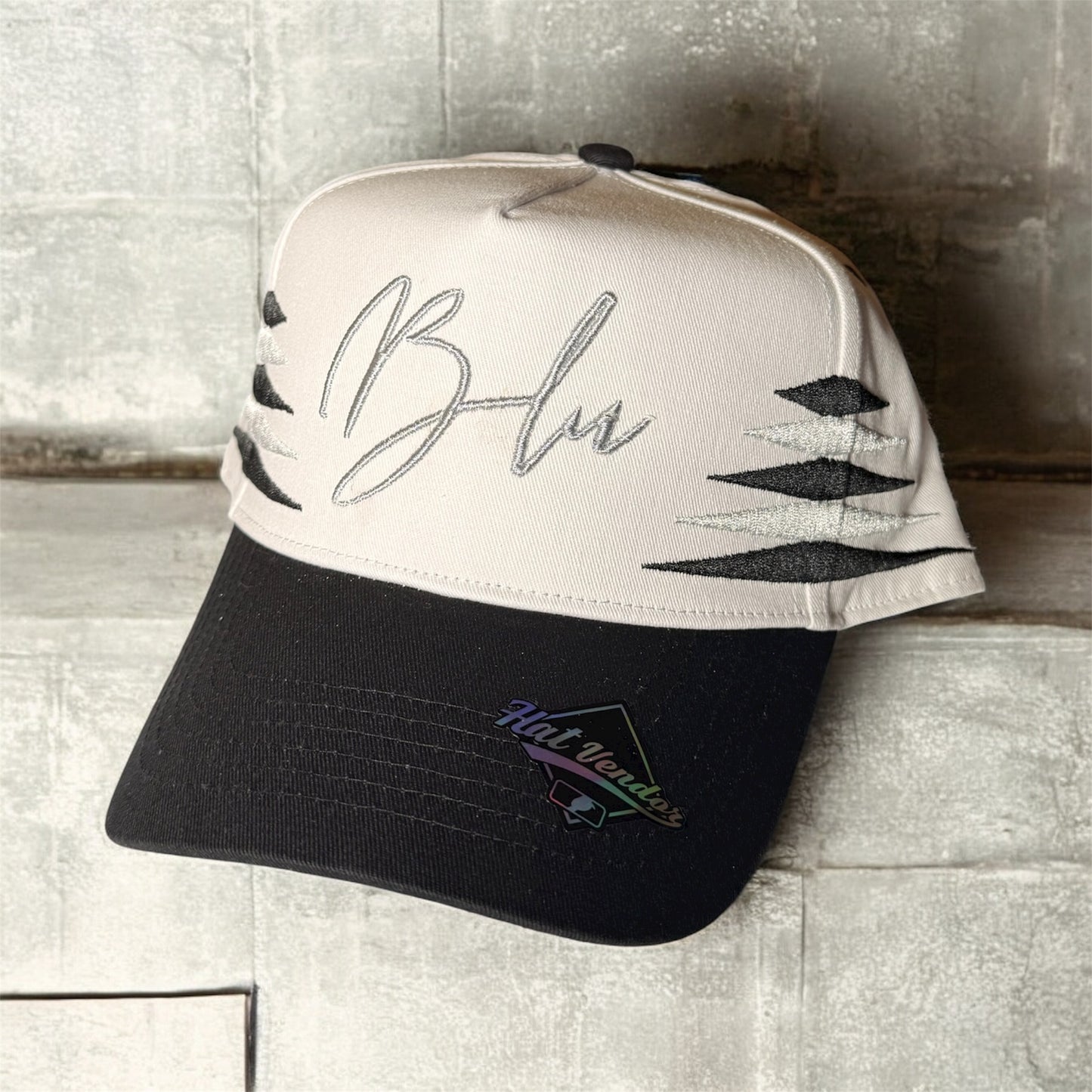 Diamond BLU Cap ￼