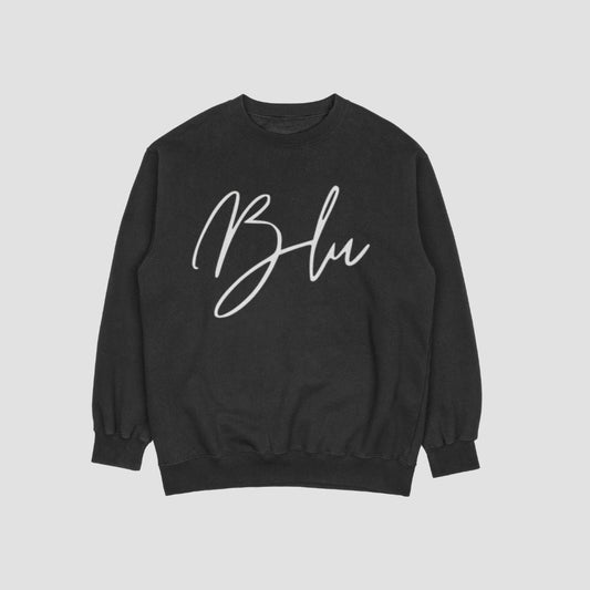 BLU Signature sweater