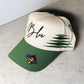 Diamond BLU Cap ￼