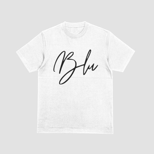 BLU Signature shirt