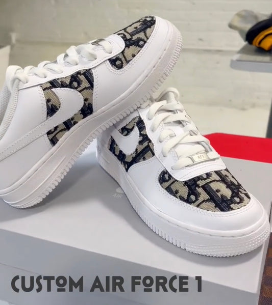 Custom Air Force Ones